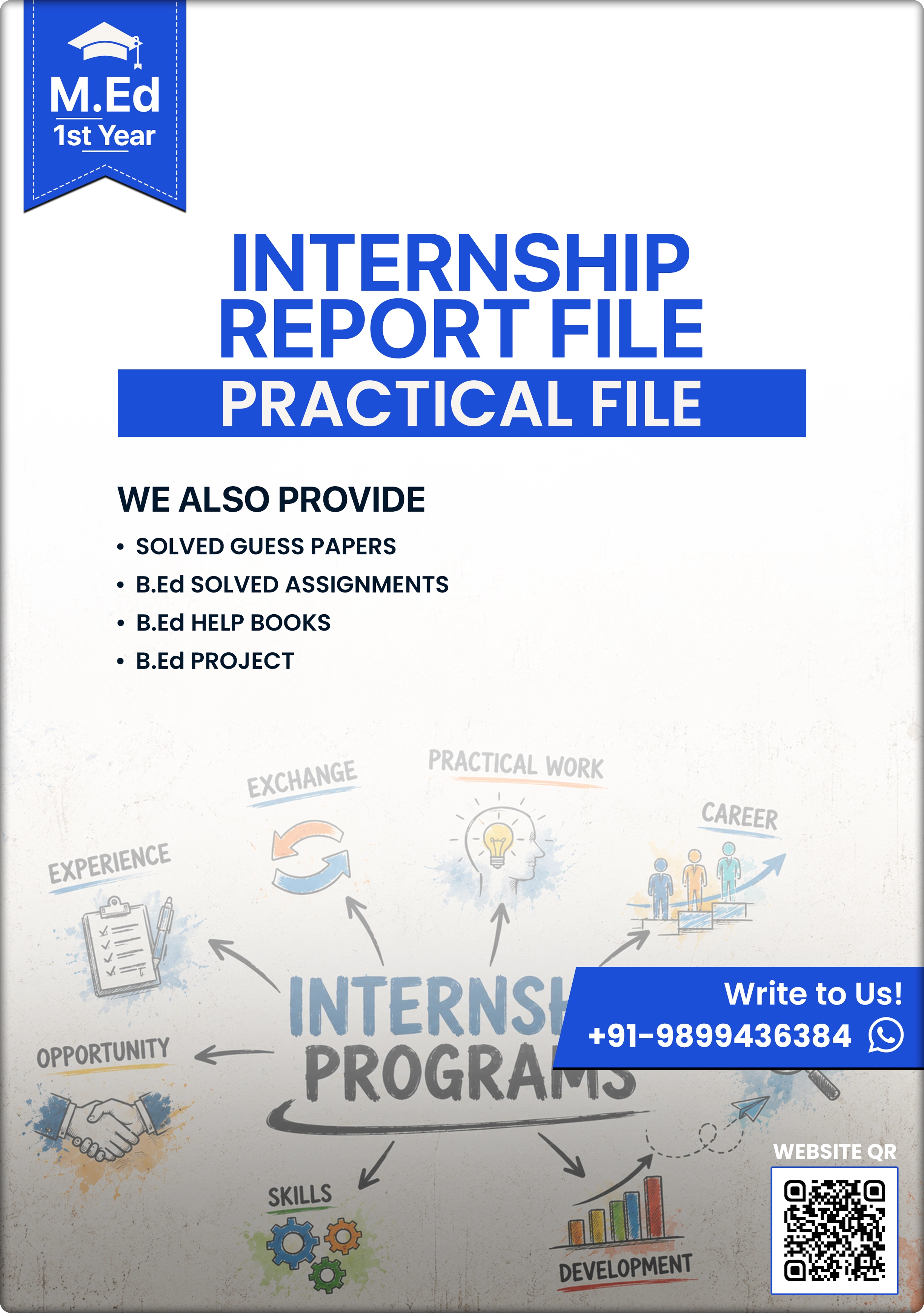 Internship Report file M ED