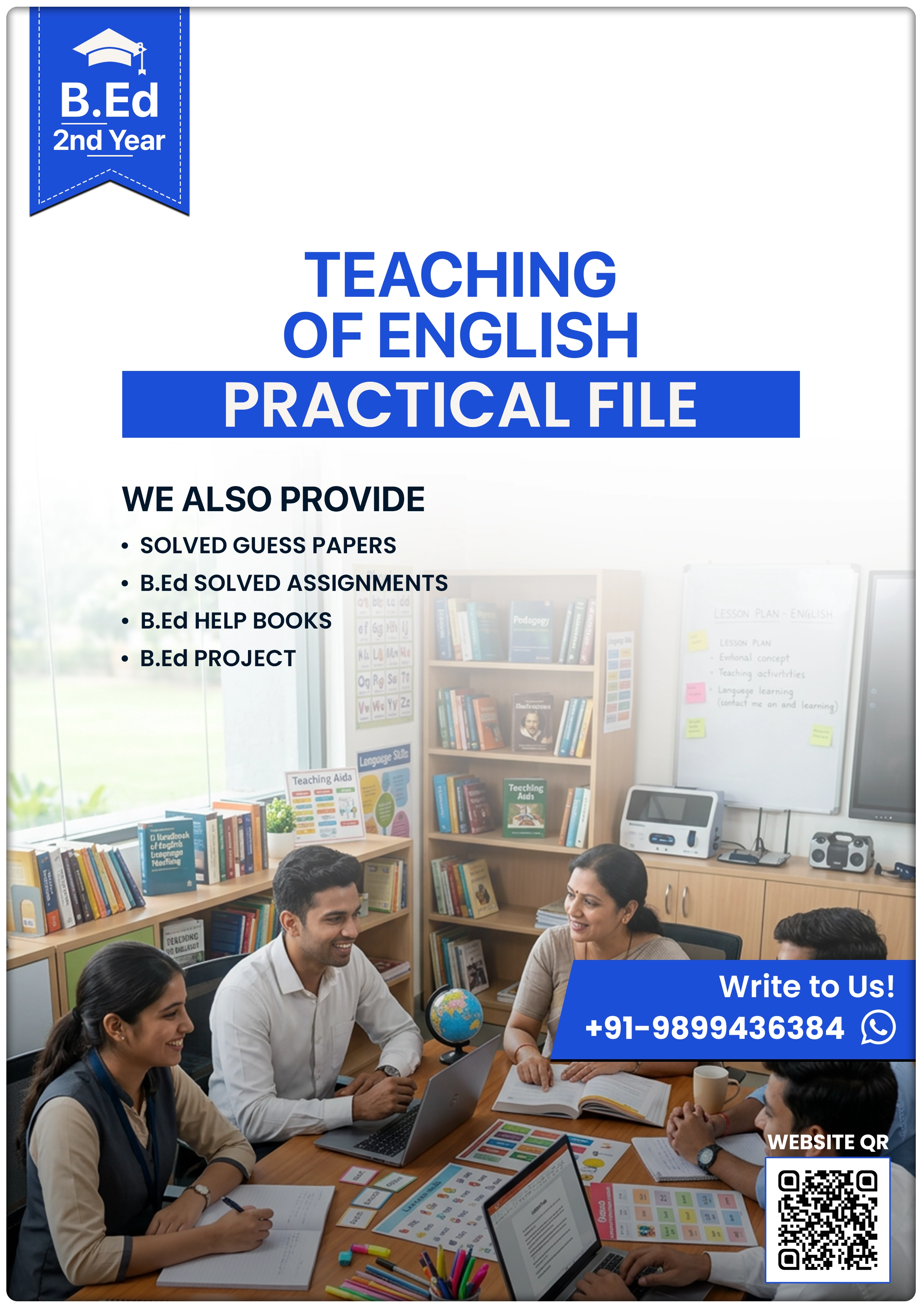 Teaching of English B.Ed Practical File