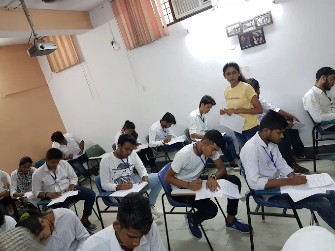 Unnati Education Classroom