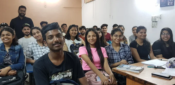 Unnati Education Classroom