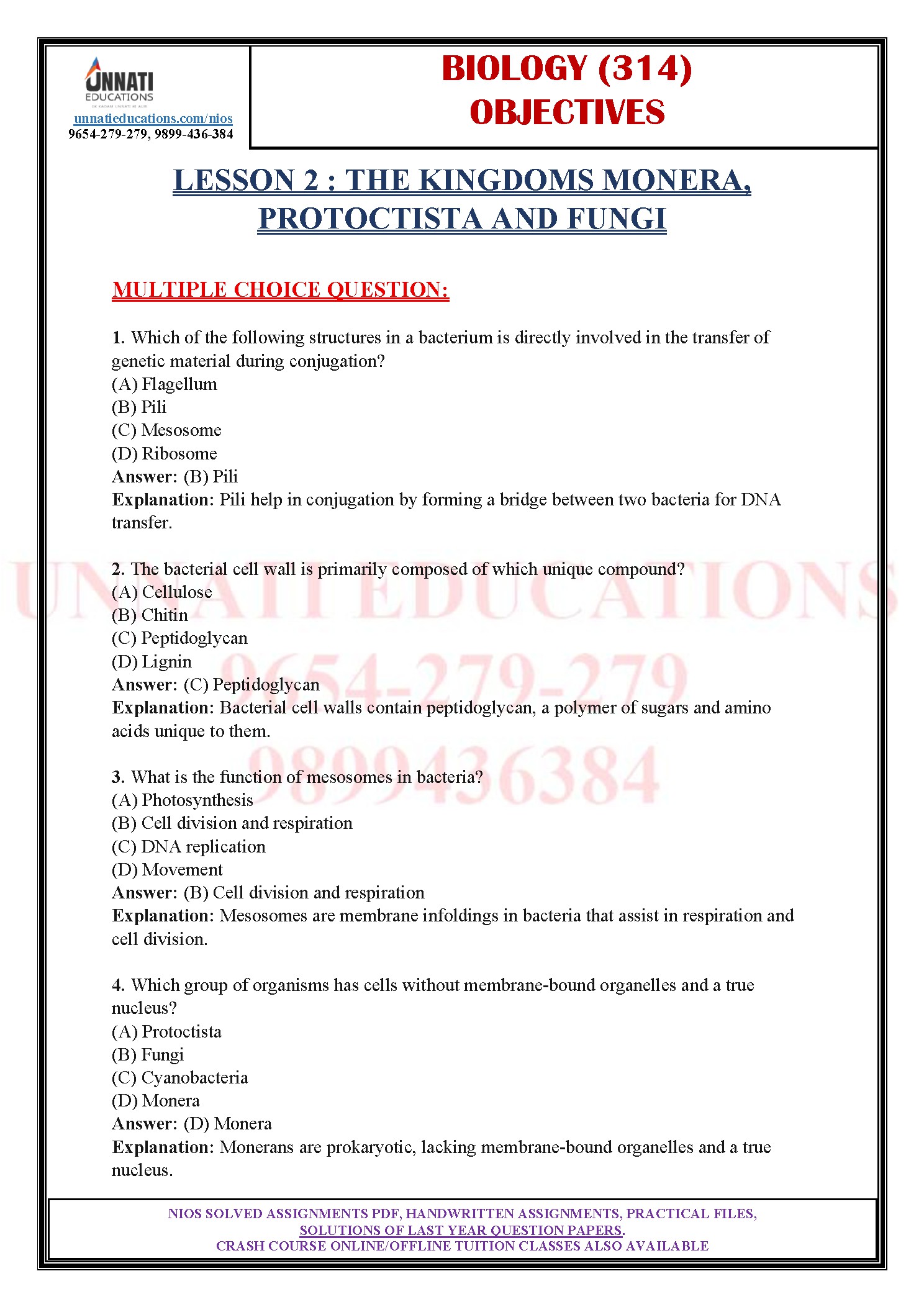 314 question pack The samples above are only a slice of the material. To show you the depth and the neat formatting, here are a few page previews from the actual document, so you know exactly what lands on your phone after you contact us.