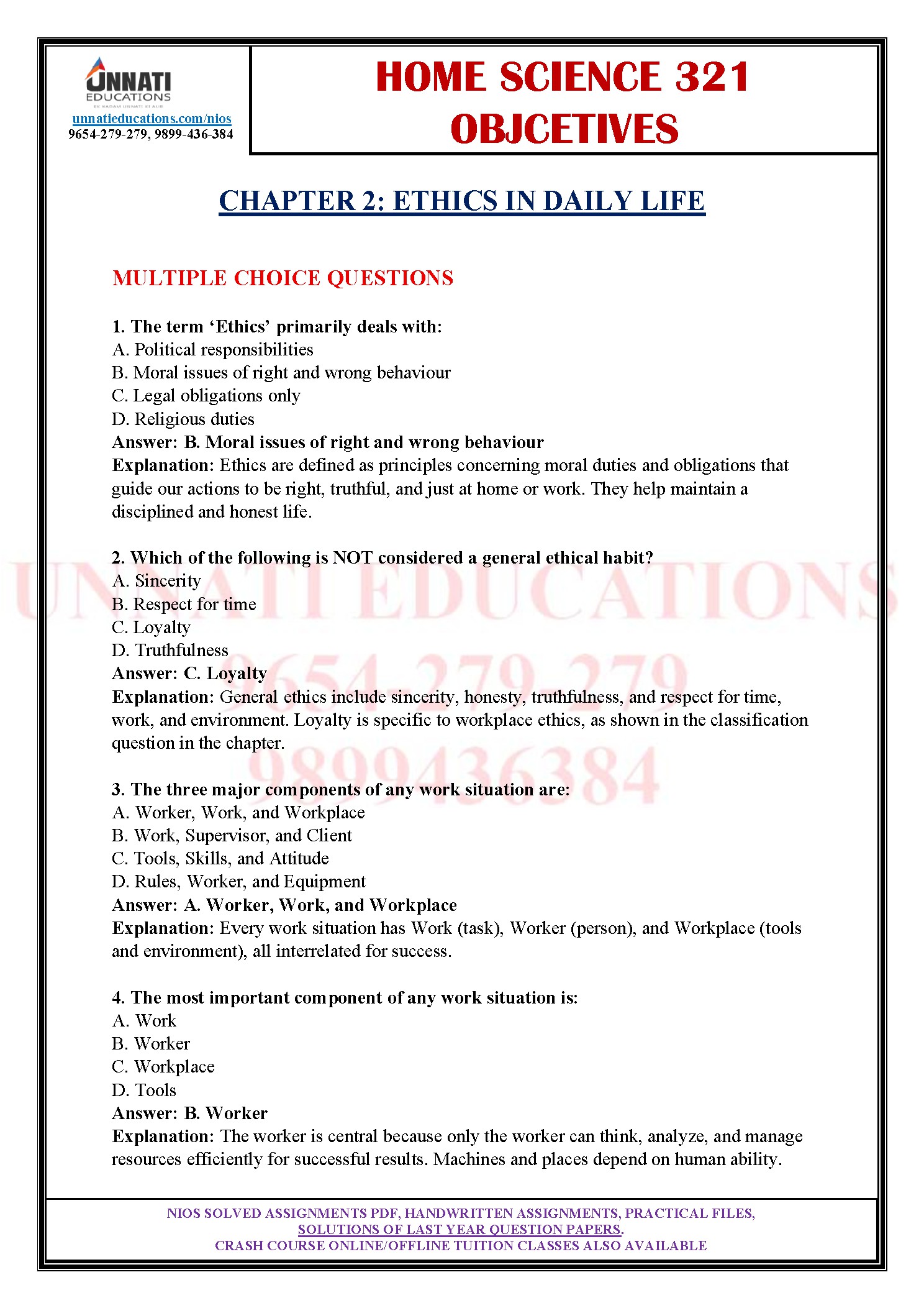 B. Puberty C. Cognitive maturity D. Employment Answer: B. Puberty Explanation: Although exact timing varies, the lesson accepts the onset of puberty as the beginning of adolescence.