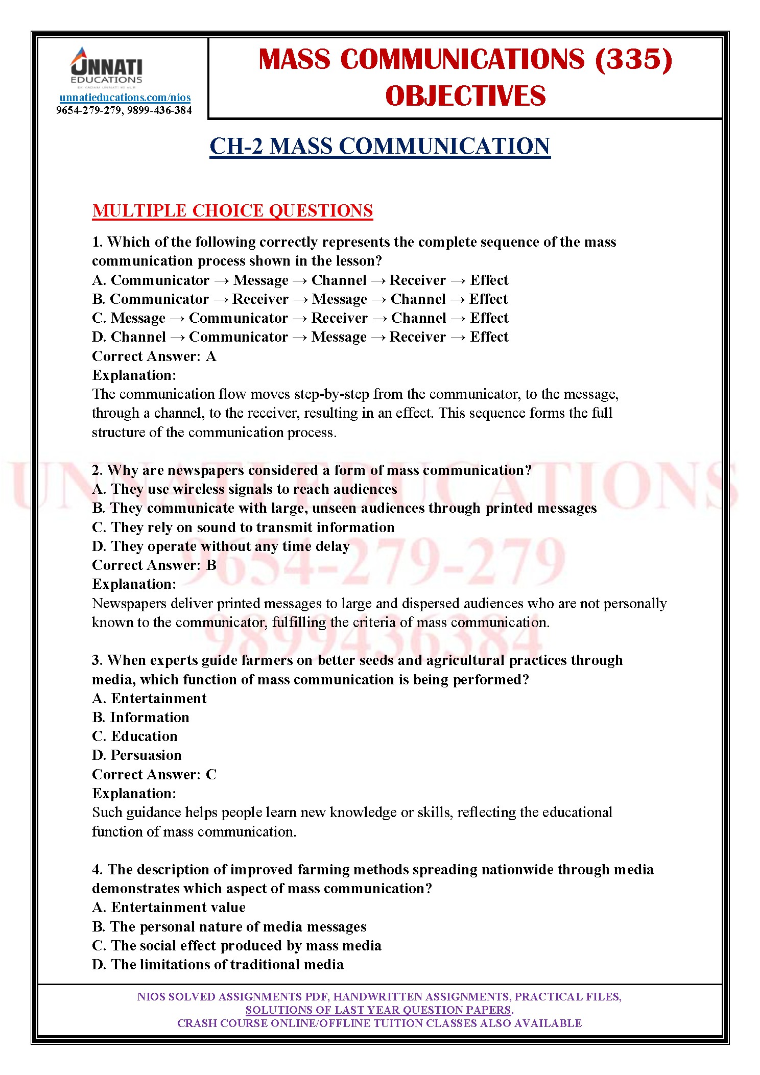 335 question pack The samples above are only a slice of the material. To show you the depth and the tidy formatting, here are a few page previews from the actual document, so you know exactly what reaches your phone after you contact us.