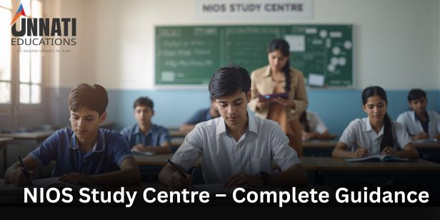 NIOS Study Centre in Delhi