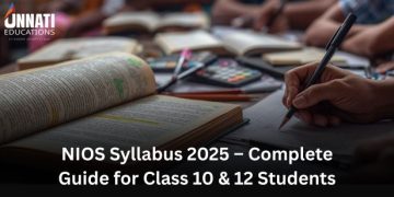 NIOS Syllabus 2025