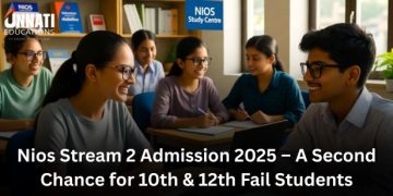 NIOS Stream 2 Admission