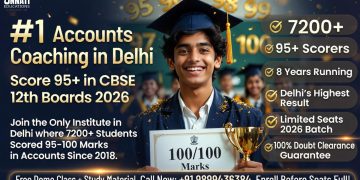 Accounts Coaching in Delhi