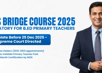 NIOS Bridge Course 2025: The Hidden Shortcut Students Are Using to Skip Year Loss