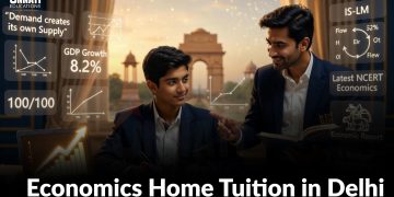 Economics Home Tuition in Delhi