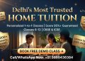 Home Tuition in Delhi