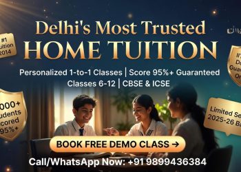 Home Tuition in Delhi