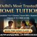 Home Tuition in Delhi
