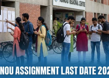 IGNOU Assignment Last Date 2025