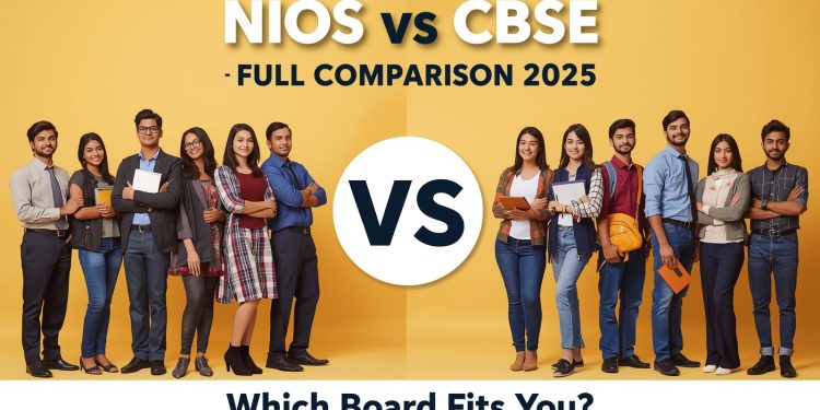 NIOS vs CBSE