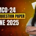 IGNOU MCOM MCO-24 Question Paper 2025 | Solved June 2025 | 70+ Score Guide