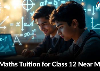 Maths Tuition for Class 12 Near Me