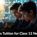 Maths Tuition for Class 12 Near Me
