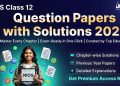 NIOS Class 12 Question Paper With Solution 2023