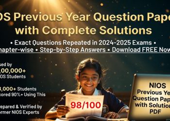 NIOS Previous Year Question Papers with Solutions PDF (1)