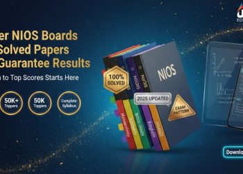 NIOS Previous Years Solved Question Papers