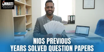 NIOS Previous Years Solved Question Papers