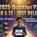 NIOS Question Paper 2025 Class 10 & 12