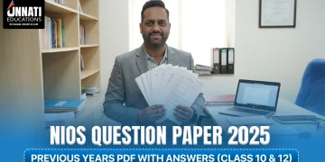 NIOS Question Paper 2025