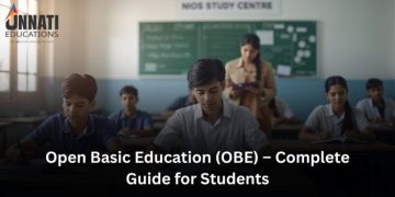 Open Basic Education (OBE) – Complete Guide for Students