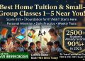 Tuition for Class 1 to 5 Near Me