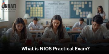 What is NIOS Practical Exam