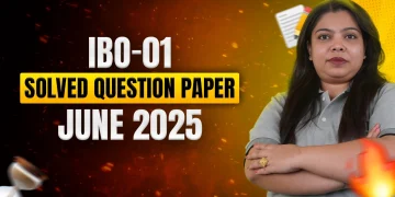 IBO 1 June 2025 Paper Leaked Pattern? The Brutal Truth IGNOU Students Must Know (Solved + Important Qs Inside)