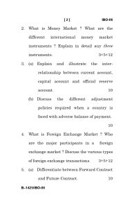 IBO 06 Question Paper june 2025