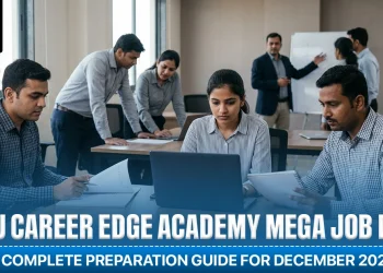 IGNOU Career Edge Academy Mega Job Drive