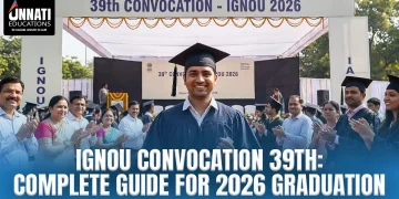 IGNOU Convocation 39