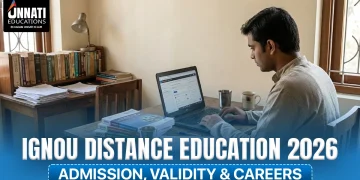IGNOU Distance Education: Complete Guide 2026 - Admission, Validity & Career Prospects Online vs Distance (Complete Guide)