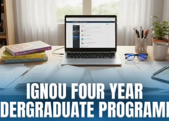 IGNOU Four Year Undergraduate Programme
