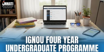 IGNOU Four Year Undergraduate Programme