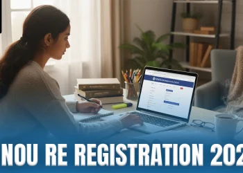 IGNOU Re Registration 2026