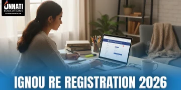 IGNOU Re Registration 2026