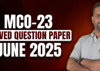 IGNOU MCO 023 Question Paper June 2025 | MCO 23 Important Questions Guide (Brutal Truth)