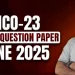 IGNOU MCO 023 Question Paper June 2025 | MCO 23 Important Questions Guide (Brutal Truth)