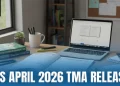 NIOS April 2026 TMA Released