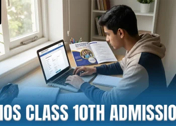 NIOS Class 10th Admission