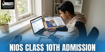 NIOS Class 10th Admission