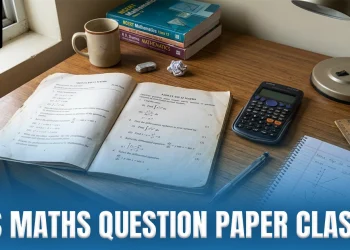 NIOS Maths Question Paper Class 12