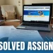 NIOS Solved Assignment
