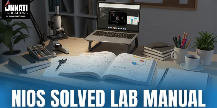 NIOS Solved Lab Manual