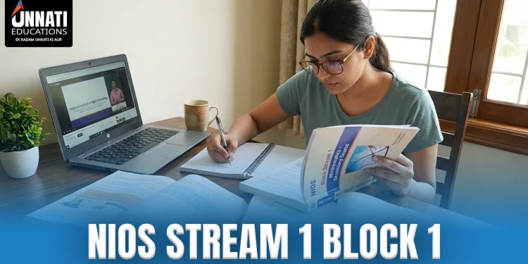 NIOS Stream 1 Block 1