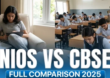 NIOS Vs CBSE