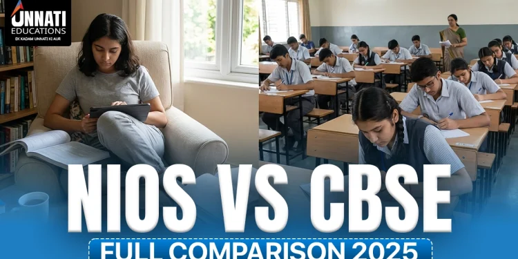 NIOS Vs CBSE
